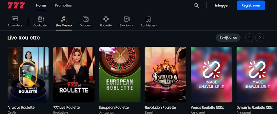 Casino777